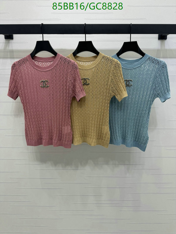 Clothing-Chanel Code: GC8828 $: 85USD