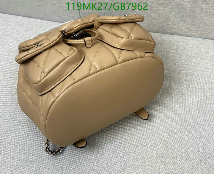 Coach Bag-(4A)-Backpack- Code: GB7962 $: 119USD