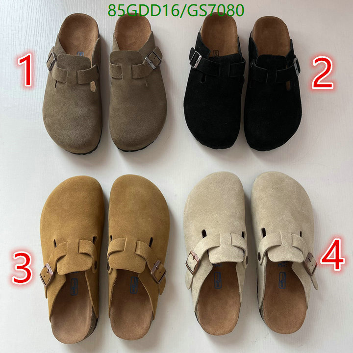 Women Shoes-Birkenstock Code: GS7080 $: 85USD