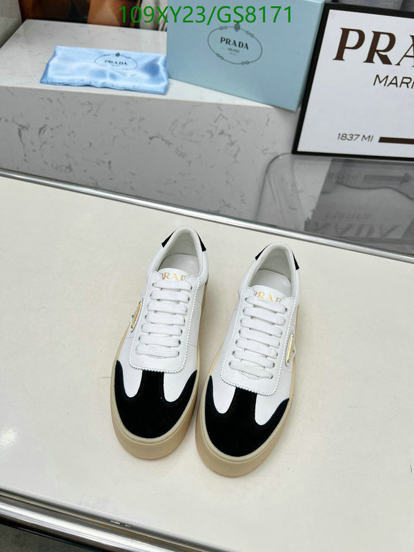 Women Shoes-Prada Code: GS8171 $: 109USD