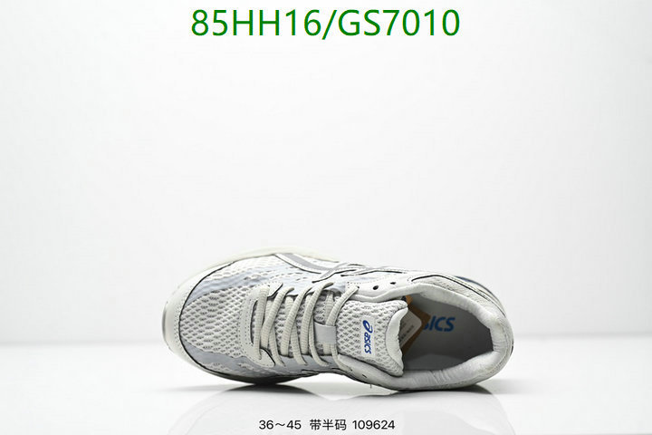 Men shoes-Asics Code: GS7010 $: 85USD