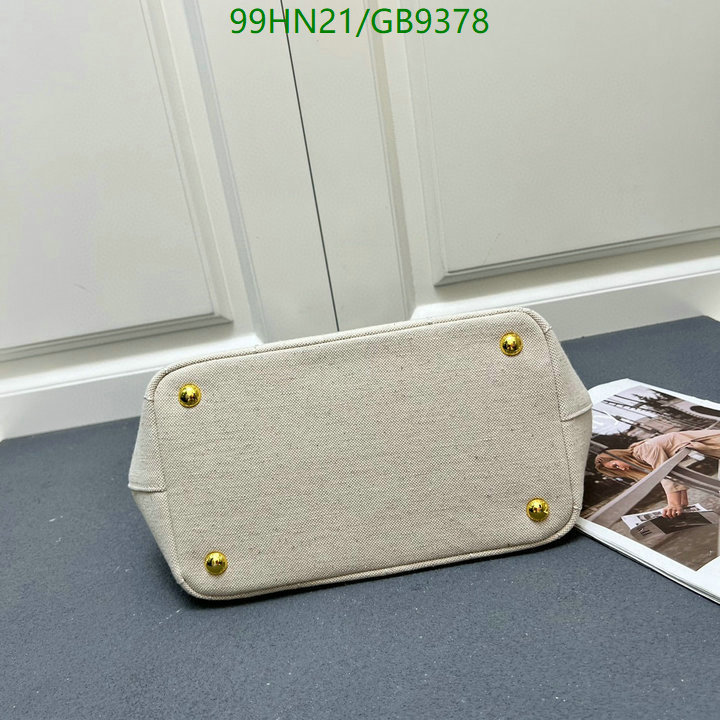 Prada Bag-(4A)-Handbag- Code: GB9378 $: 99USD