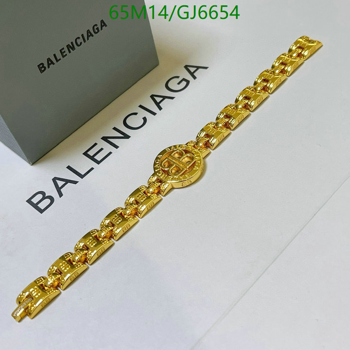 Jewelry-Balenciaga Code: GJ6654 $: 65USD