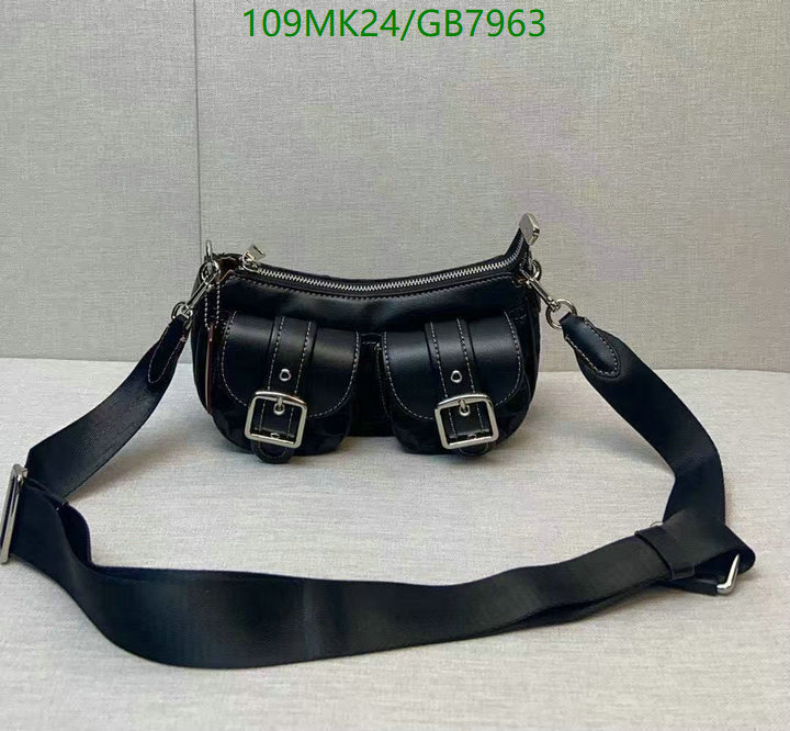 Coach Bag-(4A)-Crossbody- Code: GB7963 $: 109USD