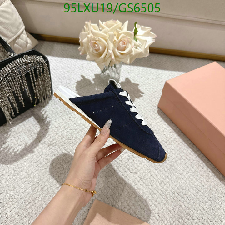 Women Shoes-Miu Miu Code: GS6505 $: 95USD