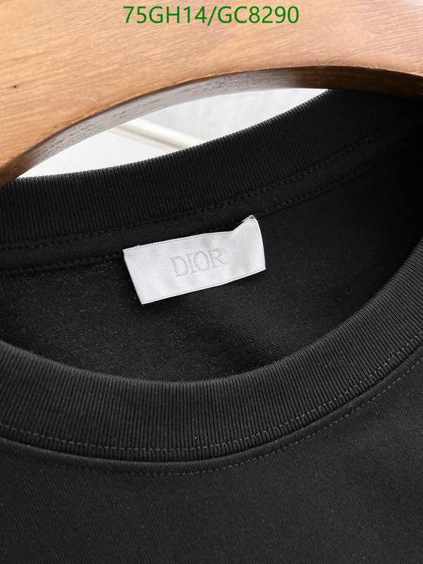 Clothing-Dior Code: GC8290 $: 75USD