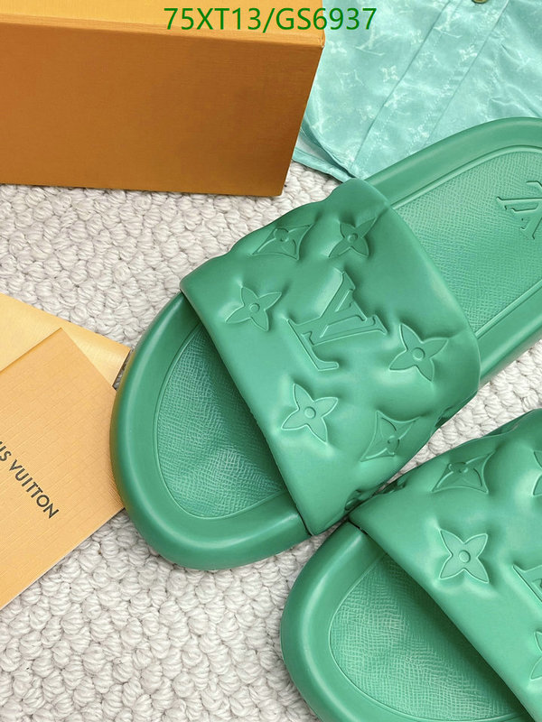 Men shoes-LV Code: GS6937 $: 75USD