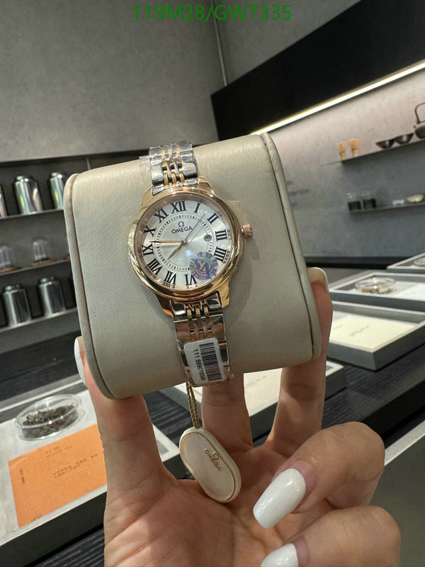 Watch-(4A)-Omega Code: GW7335 $: 119USD