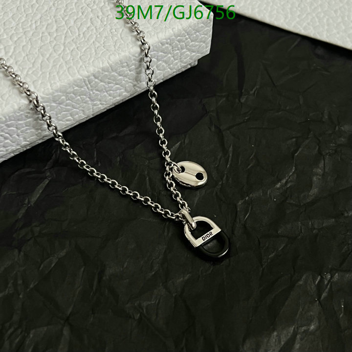 Jewelry-Dior Code: GJ6756 $: 39USD