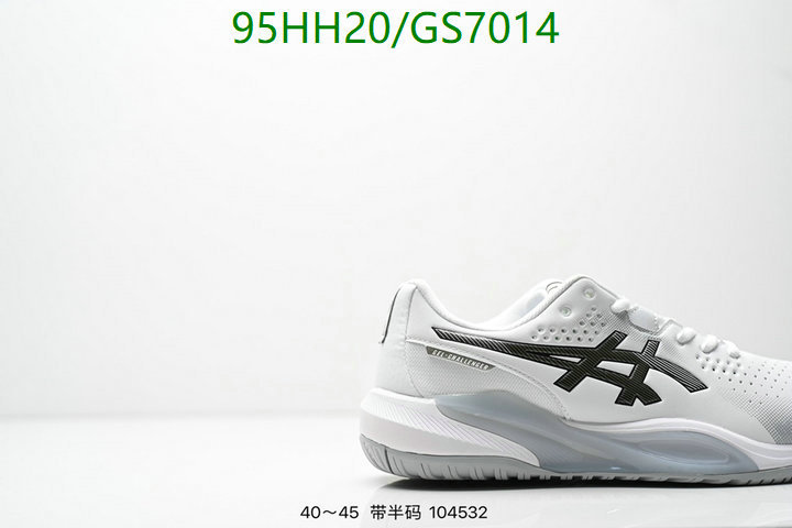 Men shoes-Asics Code: GS7014 $: 95USD