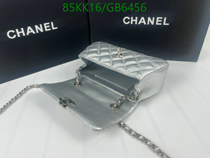 Chanel Bag-(4A)-Crossbody- Code: GB6456 $: 85USD