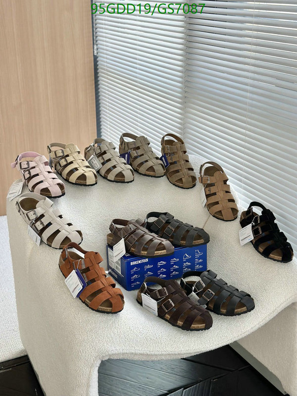 Women Shoes-Birkenstock Code: GS7087 $: 95USD