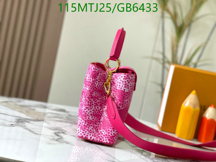LV Bag-(4A)-Handbag Collection- Code: GB6433
