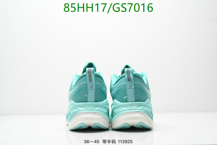 Men shoes-Asics Code: GS7016 $: 85USD