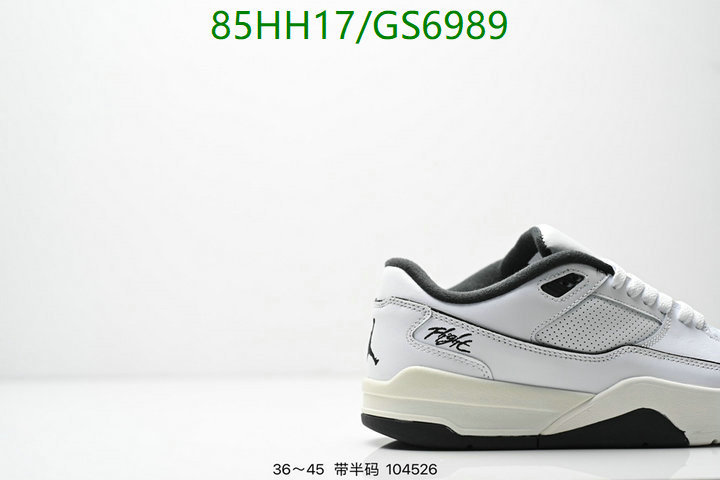 Women Shoes-Air Jordan Code: GS6989 $: 85USD