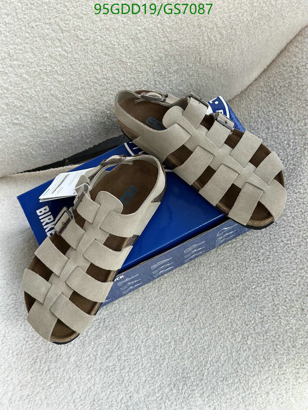 Women Shoes-Birkenstock Code: GS7087 $: 95USD