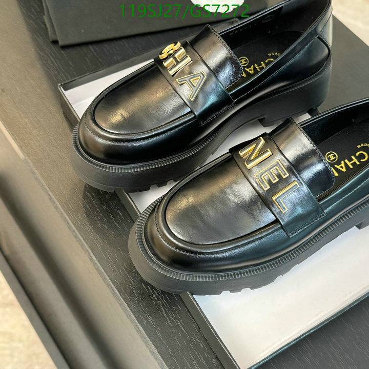 Women Shoes-Chanel Code: GS7272 $: 119USD