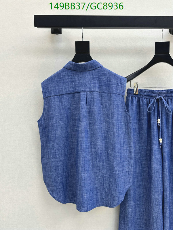 Clothing-Loro Piana Code: GC8936 $: 149USD