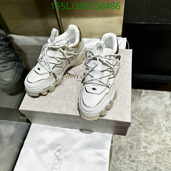 Men shoes-Jimmy Choo Code: GS6486 $: 155USD