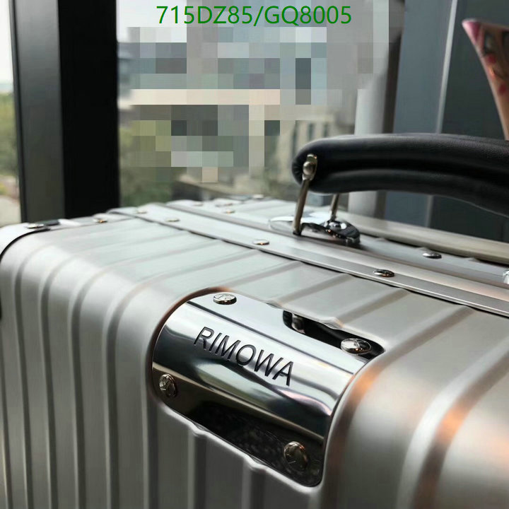 Trolley Case-Rimowa Code: GQ8005