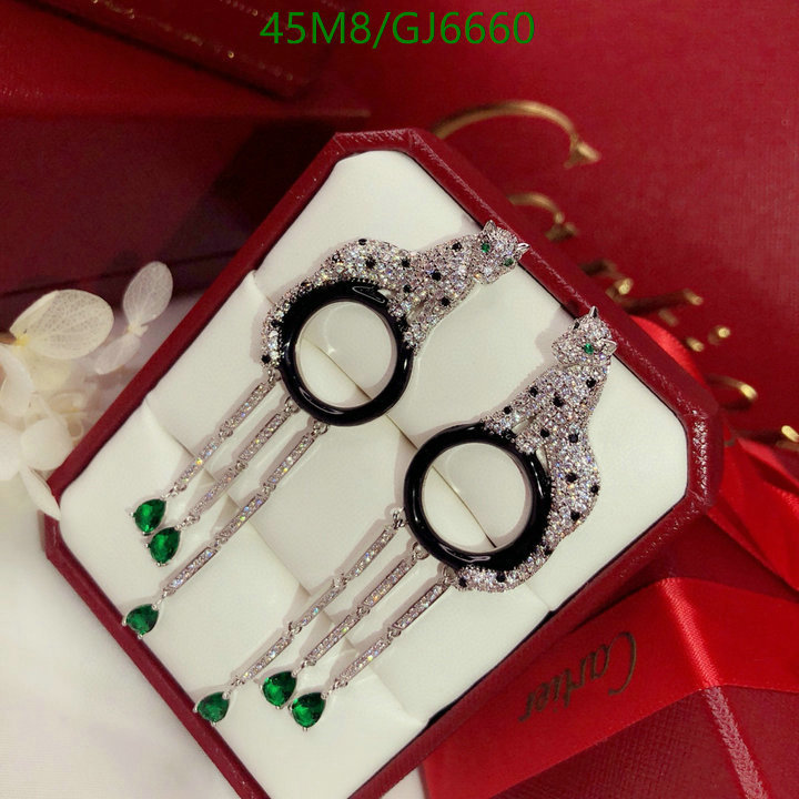 Jewelry-Cartier Code: GJ6660 $: 45USD