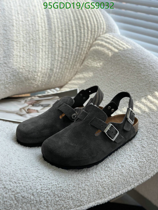 Women Shoes-Birkenstock Code: GS9032 $: 95USD