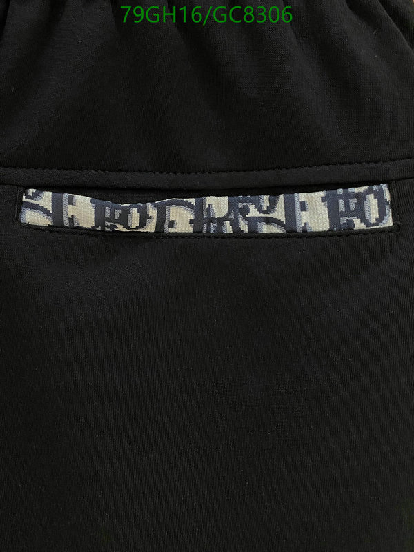 Clothing-Dior Code: GC8306 $: 79USD