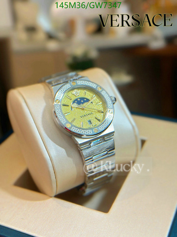 Watch-4A Quality-Versace Code: GW7347 $: 145USD
