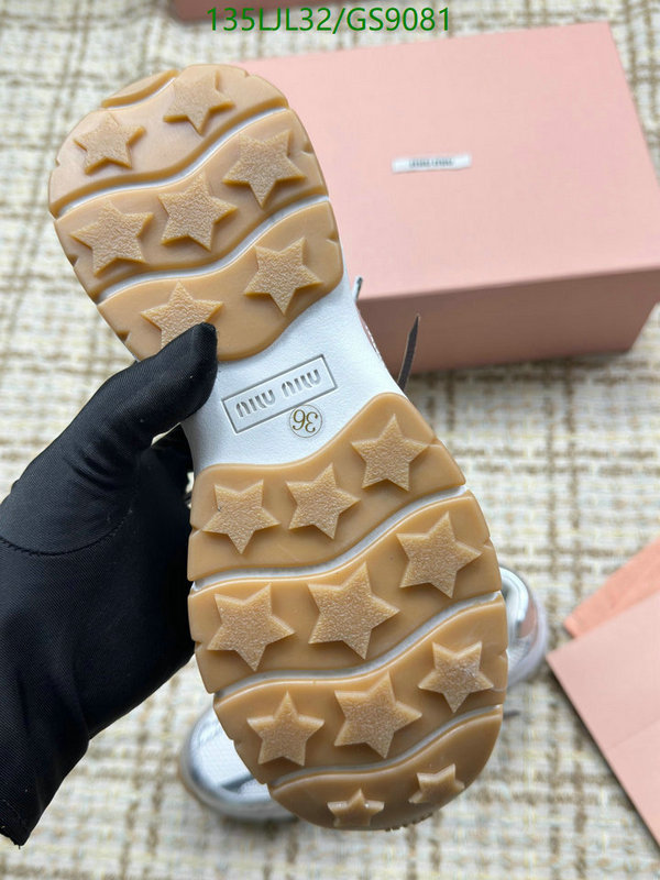 Women Shoes-Miu Miu Code: GS9081 $: 135USD