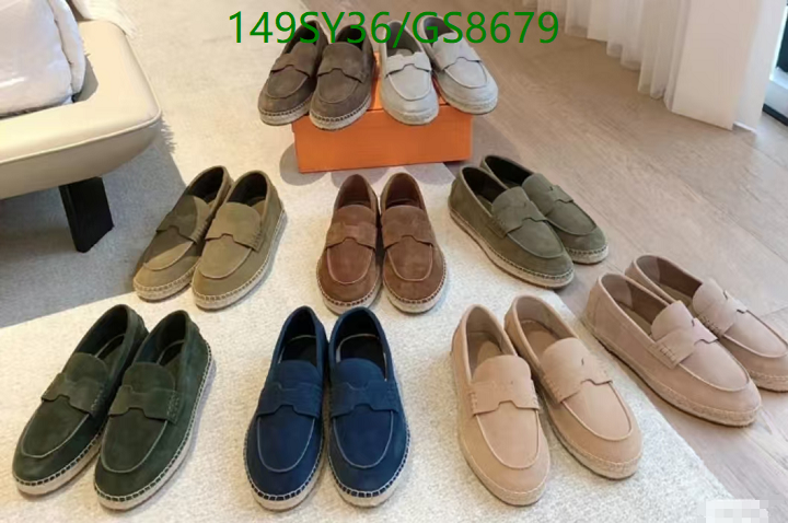 Men shoes-Hermes Code: GS8679