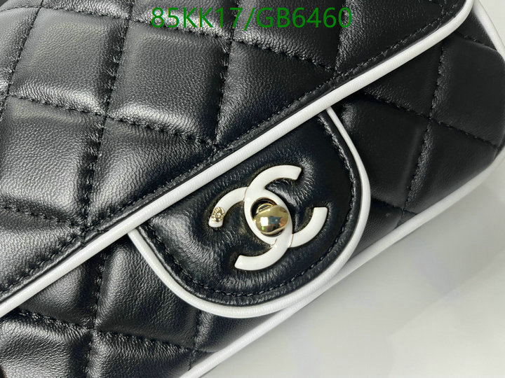 Chanel Bag-(4A)-Crossbody- Code: GB6460 $: 85USD