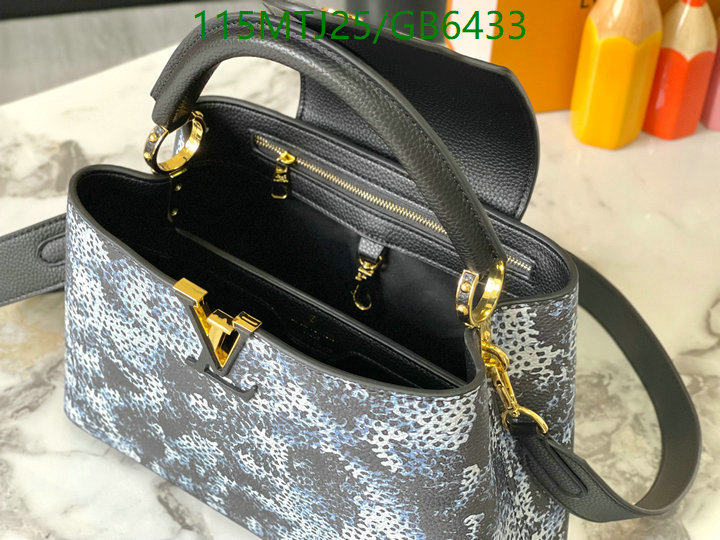 LV Bag-(4A)-Handbag Collection- Code: GB6433