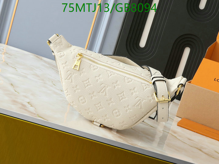 LV Bag-(Mirror)-Discovery- Code: GB8094 $: 75USD