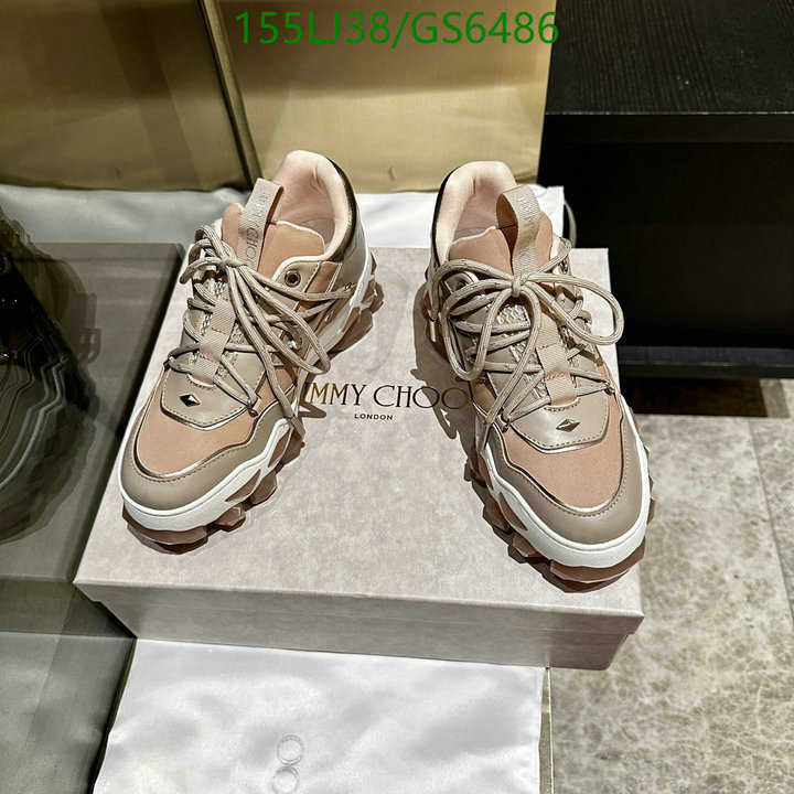 Men shoes-Jimmy Choo Code: GS6486 $: 155USD