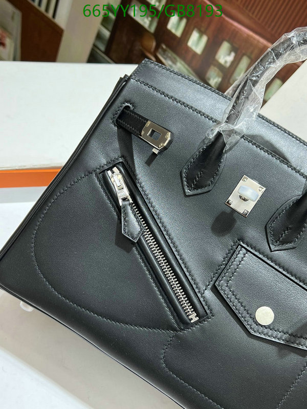 Hermes Bag-(Mirror)-Birkin- Code: GB8193 $: 665USD
