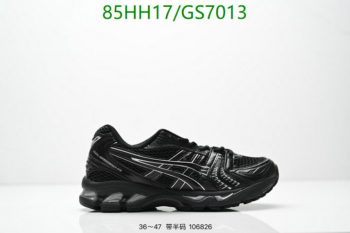 Men shoes-Asics Code: GS7013 $: 85USD