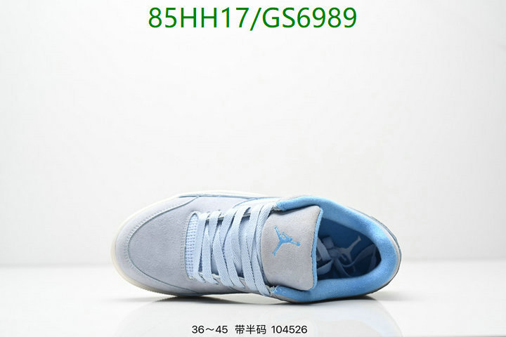 Women Shoes-Air Jordan Code: GS6989 $: 85USD