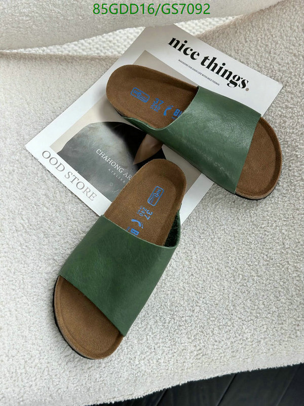 Women Shoes-Birkenstock Code: GS7092 $: 85USD
