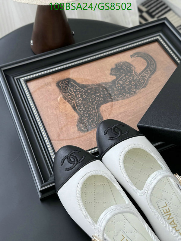 Women Shoes-Chanel Code: GS8502 $: 109USD