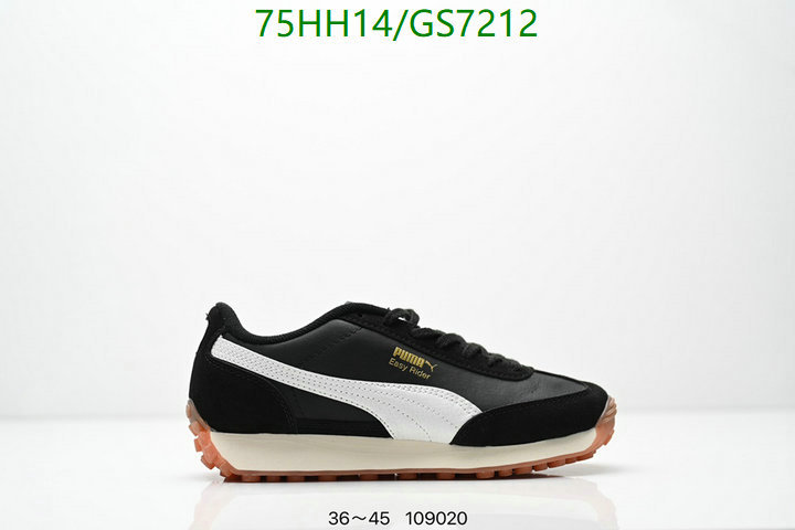 Women Shoes-PUMA Code: GS7212 $: 75USD