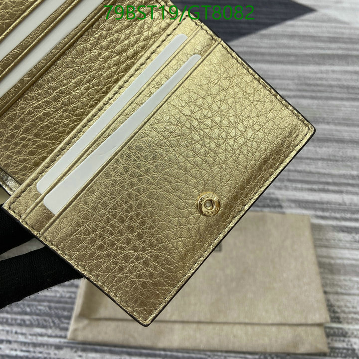 Gucci Bag-(Mirror)-Wallet- Code: GT8082 $: 79USD