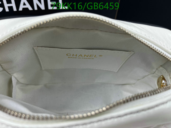 Chanel Bag-(4A)-Crossbody- Code: GB6459 $: 79USD