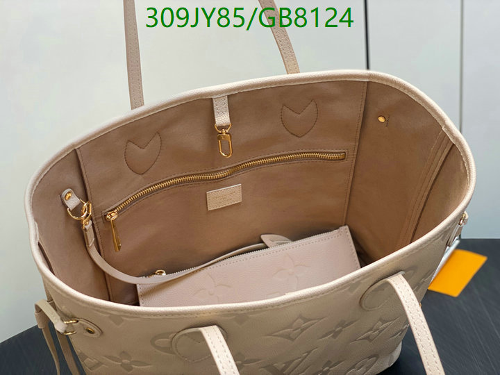LV Bag-(Mirror)-Neverfull- Code: GB8124 $: 309USD