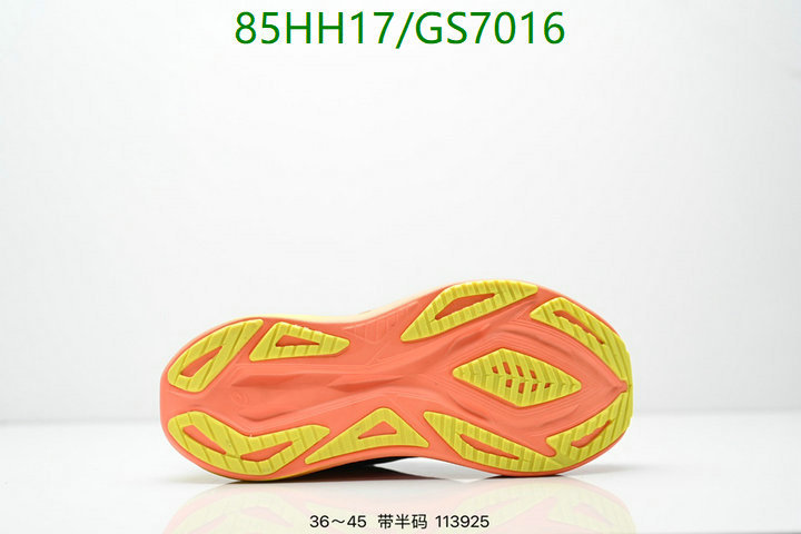 Men shoes-Asics Code: GS7016 $: 85USD