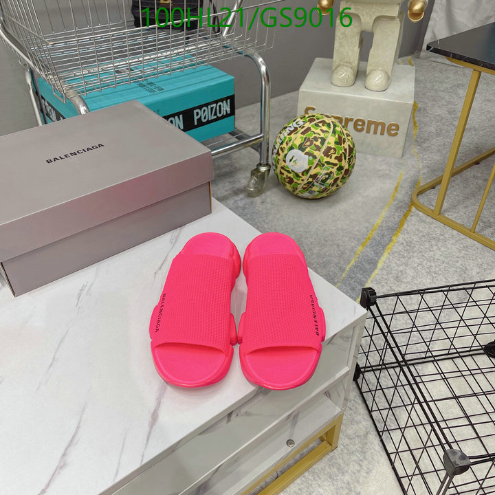 Women Shoes-Balenciaga Code: GS9016 $: 100USD
