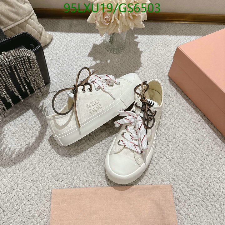Women Shoes-Miu Miu Code: GS6503 $: 95USD