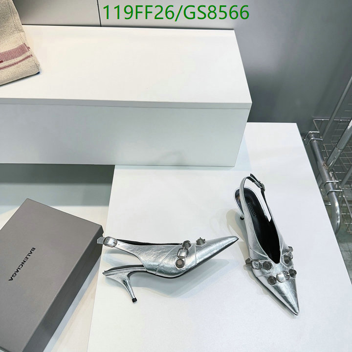 Women Shoes-Balenciaga Code: GS8566 $: 119USD