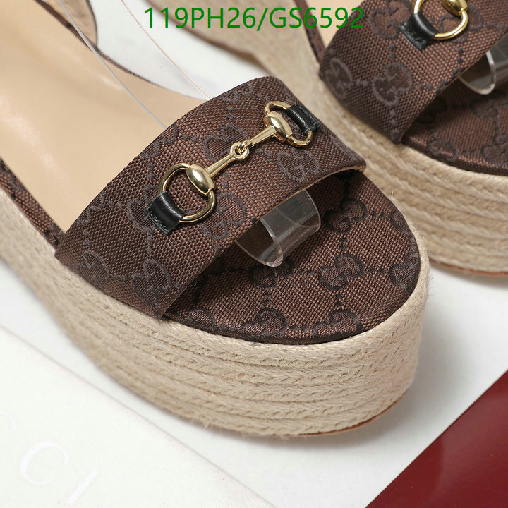 Women Shoes-Gucci Code: GS6592 $: 119USD