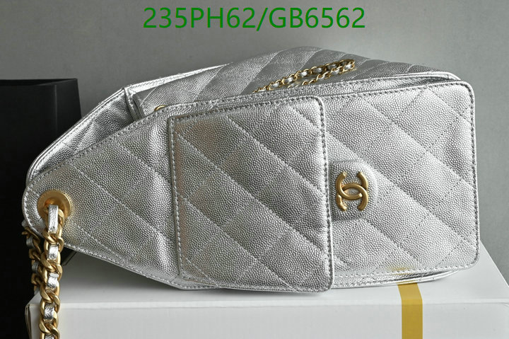 Chanel Bag-(Mirror)-Handbag- Code: GB6562 $: 235USD