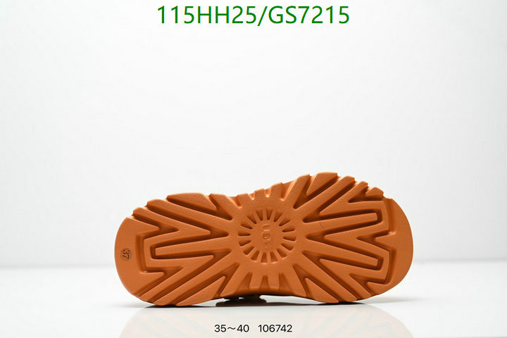 Women Shoes-UGG Code: GS7215 $: 115USD